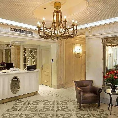 Hotel Taxim Lounge