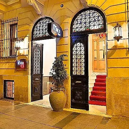 Taxim Lounge Istanbulská provincie