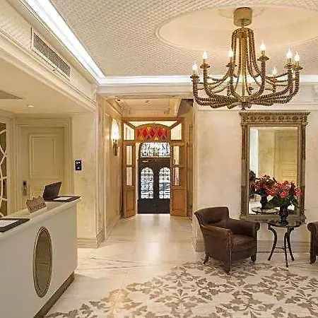 Taxim Lounge Istanbulská provincie