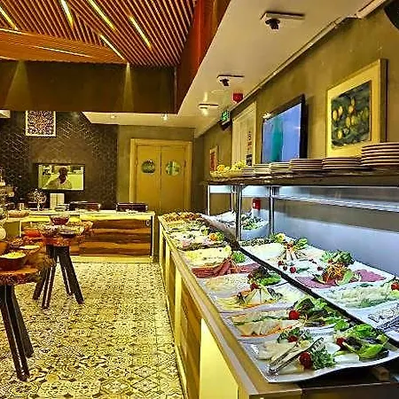 Taxim Lounge Hotel Istanbulská provincie