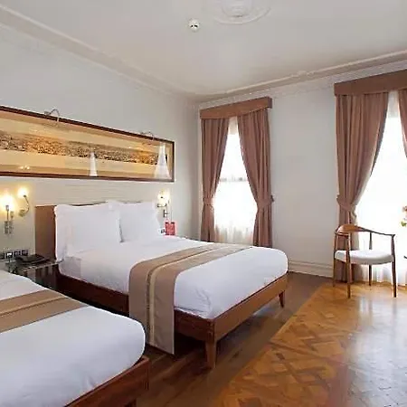 Taxim Lounge 4* Istanbulská provincie