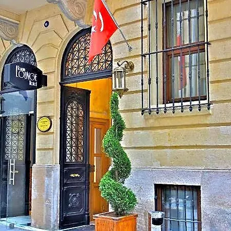 Hotel Taxim Lounge