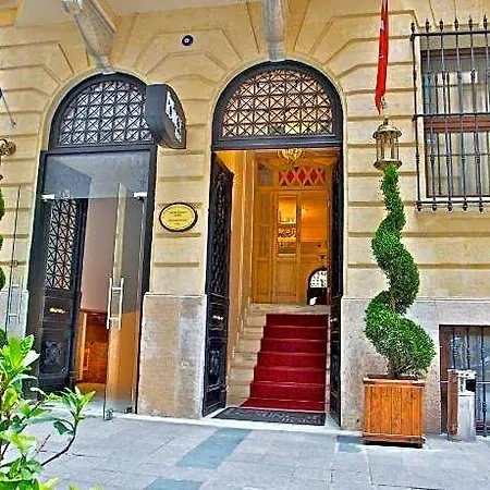 Taxim Lounge 4* Istanbulská provincie
