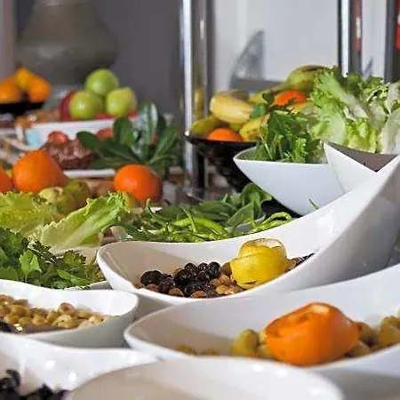Taxim Lounge 4* Istanbulská provincie