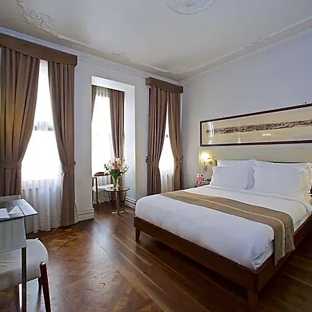 Taxim Lounge Istanbulská provincie