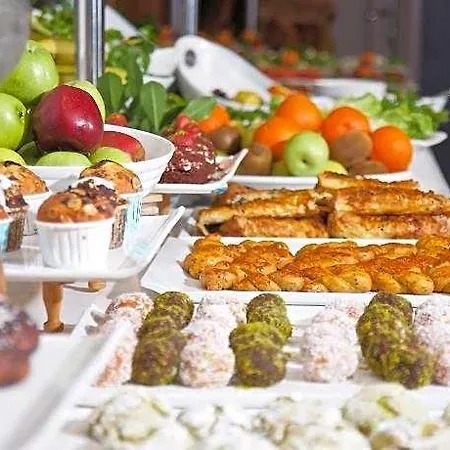 Taxim Lounge Istanbulská provincie