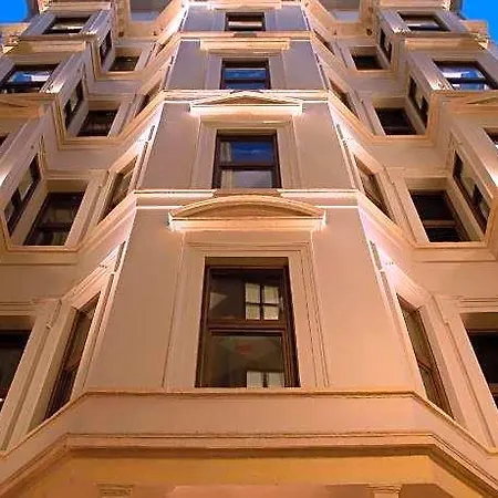 Taxim Lounge Hotel Istanbulská provincie
