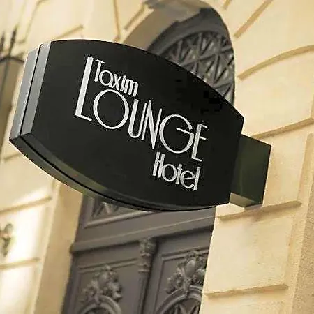 Hotel Taxim Lounge 4*